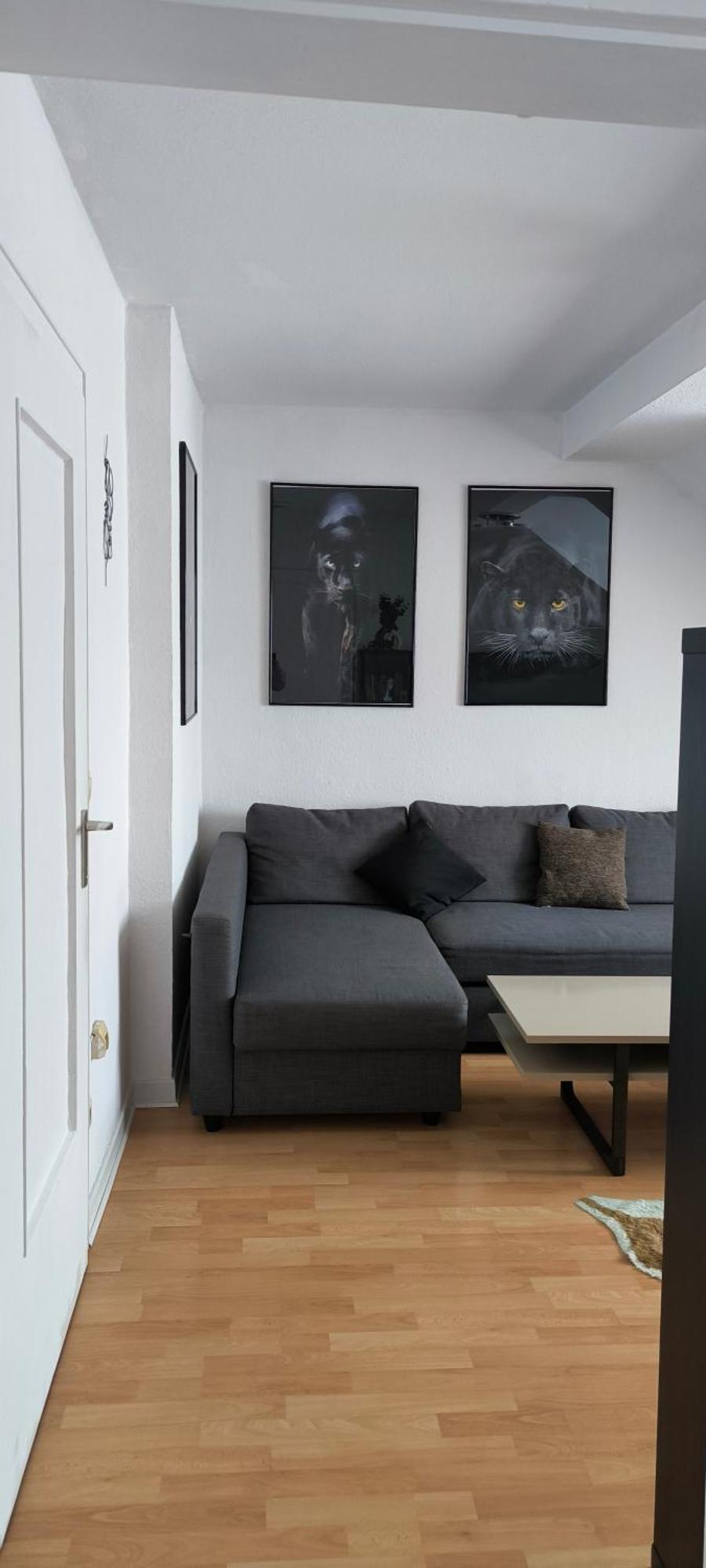 Apartment Private In A Shared Cozy Flat *