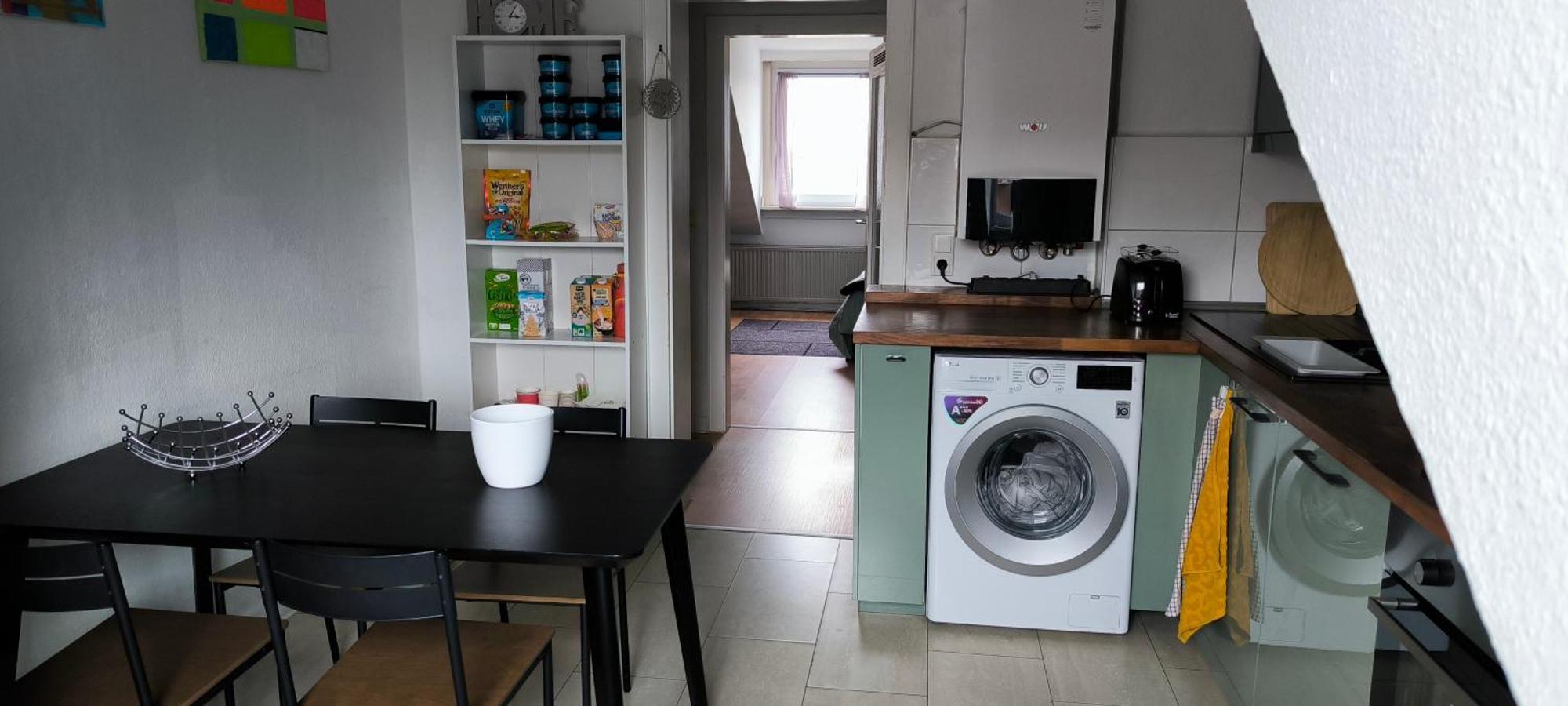 Apartment Private In A Shared Cozy Flat *