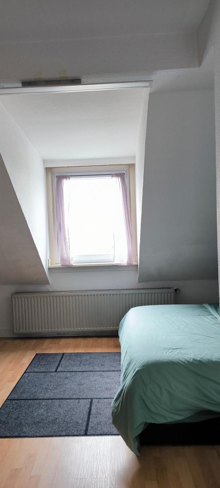 Apartment Private In A Shared Cozy Flat Dusseldorf