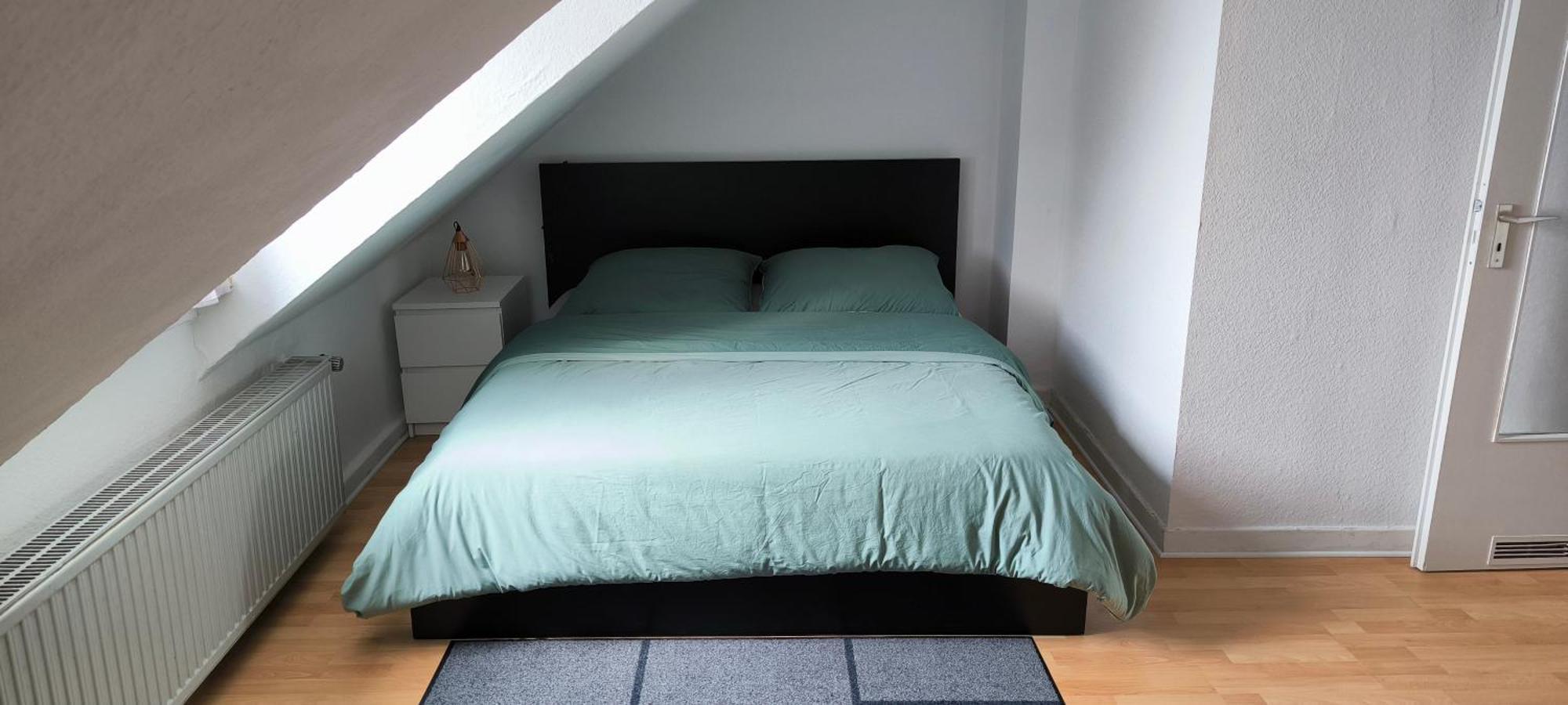 Private In A Shared Cozy Flat * Dusseldorf