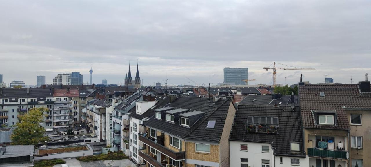 Appartement Private In A Shared Cozy Flat